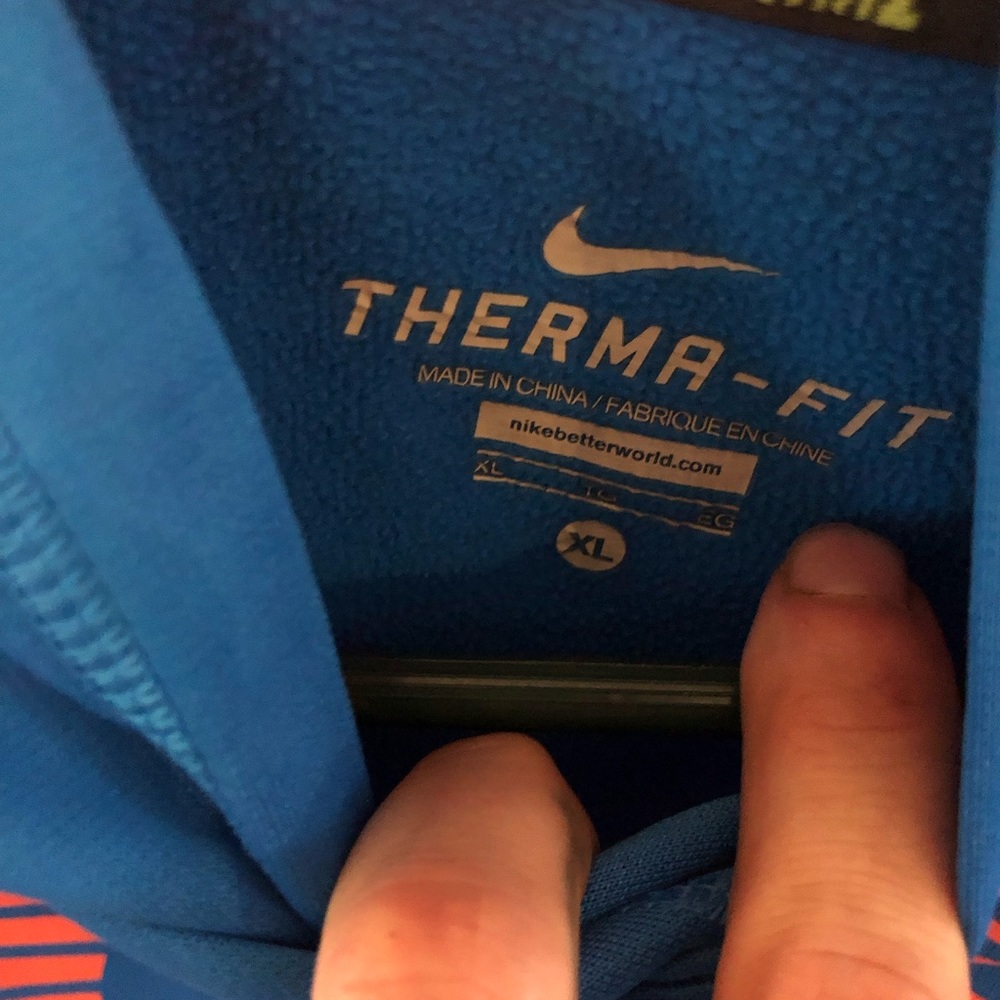 Nike hoodie